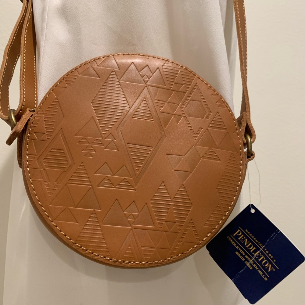 Pendleton Montana Crossbody purse
